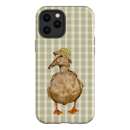 Quiet Afternoon Printed Phone Cases iPhone 12 Pro Max / Armoured by Ellie Mae - The Dairy