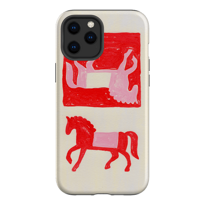 Reign Printed Phone Cases iPhone 12 Pro Max / Armoured by Studio Bon - The Dairy