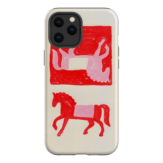 Reign Printed Phone Cases iPhone 12 Pro Max / Armoured by Studio Bon - The Dairy