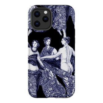 Renaissance Flora Printed Phone Cases iPhone 12 Pro Max / Armoured by Desmond & Dempsey - The Dairy