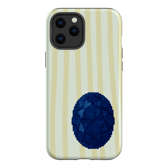 September Sapphire Printed Phone Cases iPhone 12 Pro Max / Armoured by Joiana - The Dairy