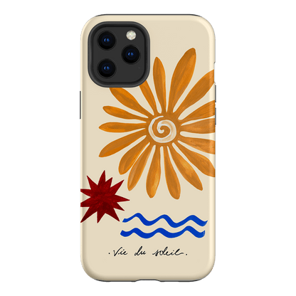 Soleil Life Printed Phone Cases iPhone 12 Pro Max / Armoured by Charlie Taylor - The Dairy