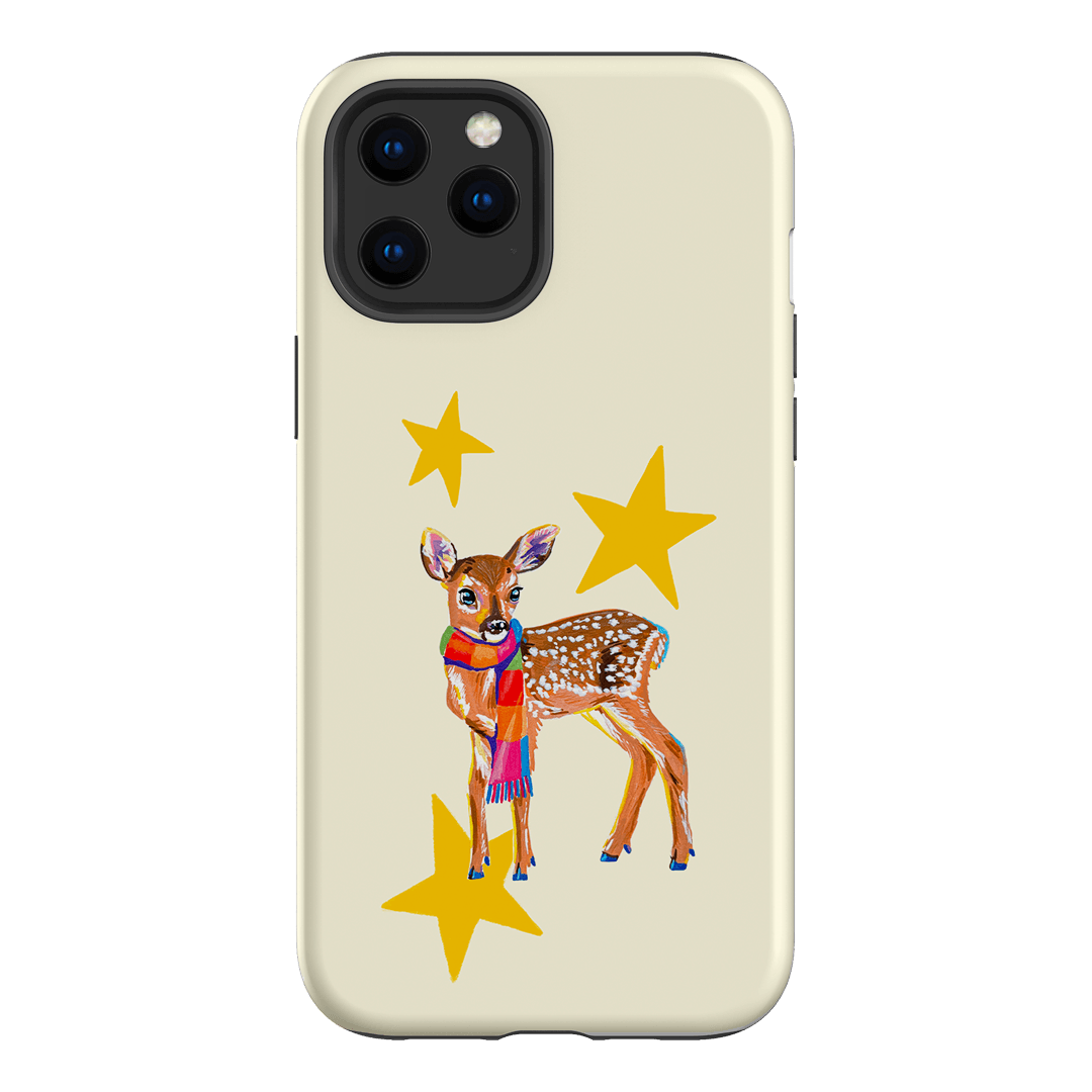 Starry Fawn Printed Phone Cases iPhone 12 Pro Max / Armoured by Femke Studio - The Dairy