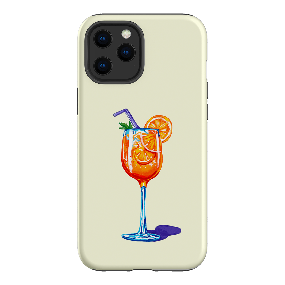 Summer Spritz Printed Phone Cases iPhone 12 Pro Max / Armoured by Femke Studio - The Dairy