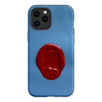 Swatch Plum & Ash Printed Phone Cases iPhone 12 Pro Max / Armoured by Nardurna - The Dairy