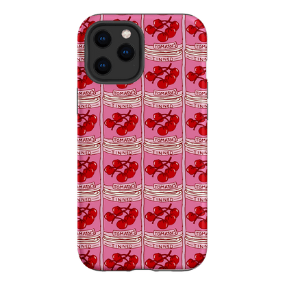 Tinned Tomatoes Printed Phone Cases iPhone 12 Pro Max / Armoured by The Dairy - The Dairy