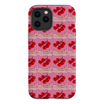 Tinned Tomatoes Printed Phone Cases iPhone 12 Pro Max / Armoured by The Dairy - The Dairy