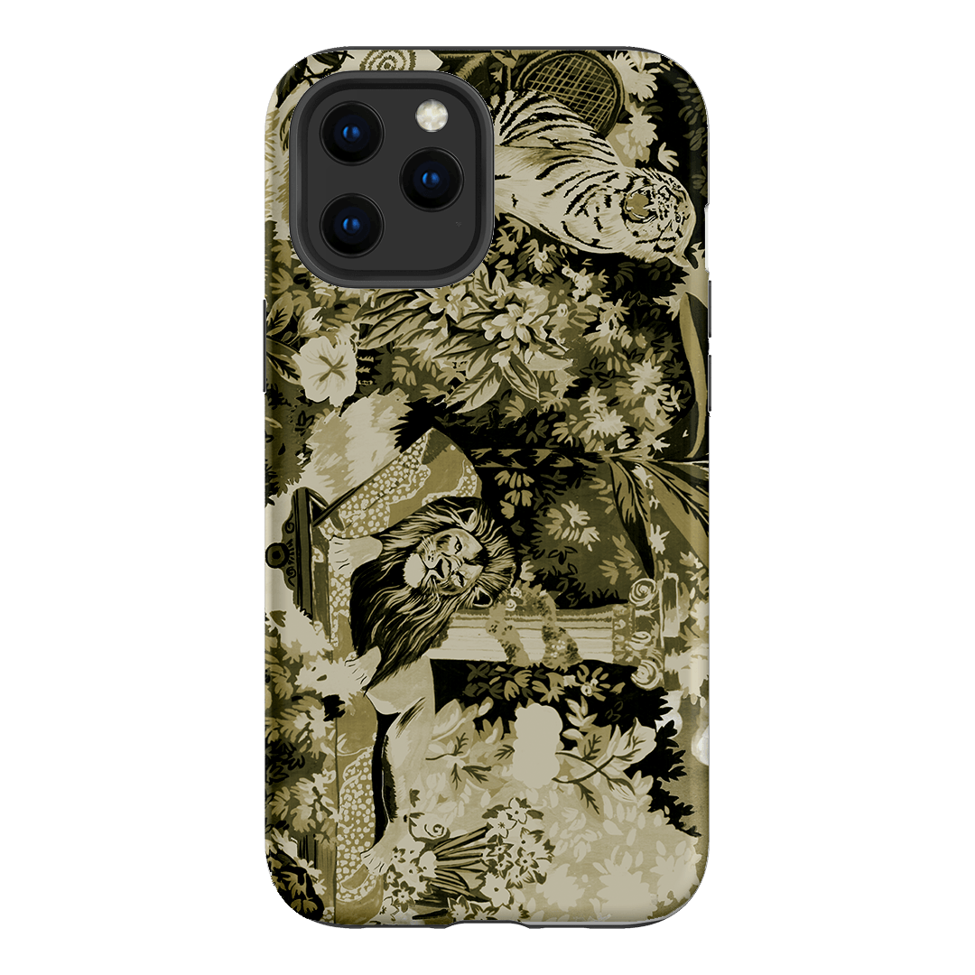Tippi Camo Printed Phone Cases iPhone 12 Pro Max / Armoured by Desmond & Dempsey - The Dairy