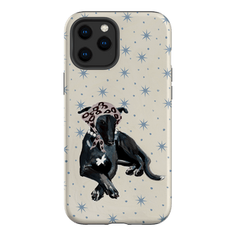 Vogue Hound Printed Phone Cases iPhone 12 Pro Max / Armoured by Lisa Hu - The Dairy