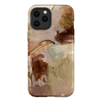 Wisteria Printed Phone Cases iPhone 12 Pro Max / Armoured by Ree Hodges - The Dairy