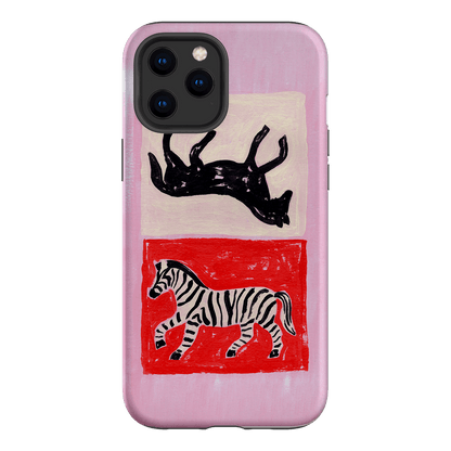 Zara Printed Phone Cases iPhone 12 Pro Max / Armoured by Studio Bon - The Dairy