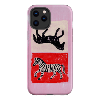 Zara Printed Phone Cases iPhone 12 Pro Max / Armoured by Studio Bon - The Dairy