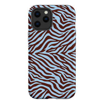 Zebra Haze Printed Phone Cases iPhone 12 Pro Max / Armoured by The Dairy - The Dairy