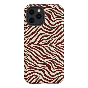 Zebra Toast Printed Phone Cases iPhone 12 Pro Max / Armoured by The Dairy - The Dairy