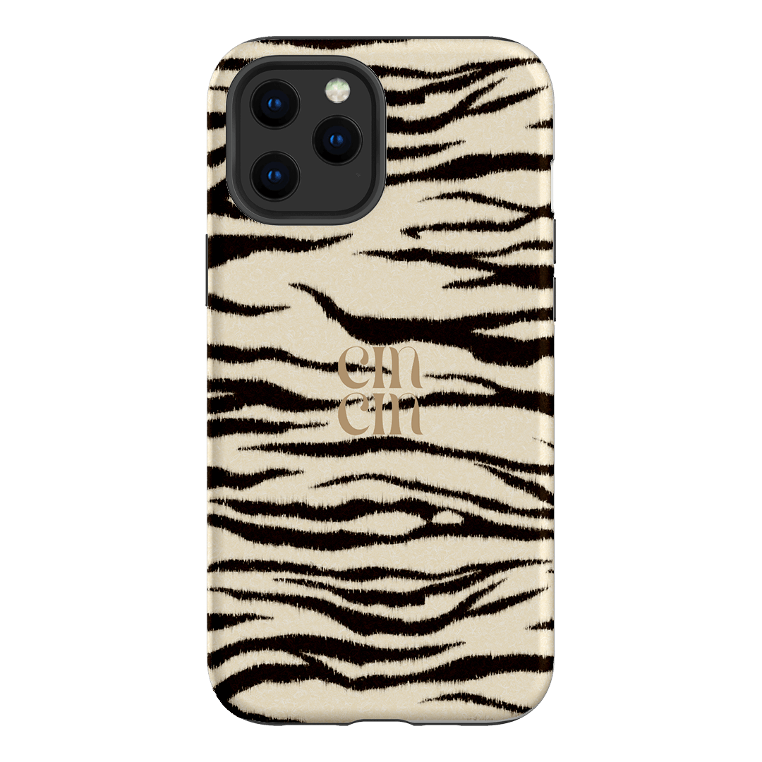 Animal Printed Phone Cases iPhone 12 Pro Max / Armoured by Cin Cin - The Dairy
