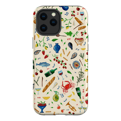 Ciao Bella Printed Phone Cases iPhone 12 Pro Max / Armoured by BG. Studio - The Dairy