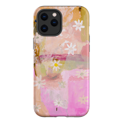 Get Happy Printed Phone Cases iPhone 12 Pro Max / Armoured by Kate Eliza - The Dairy