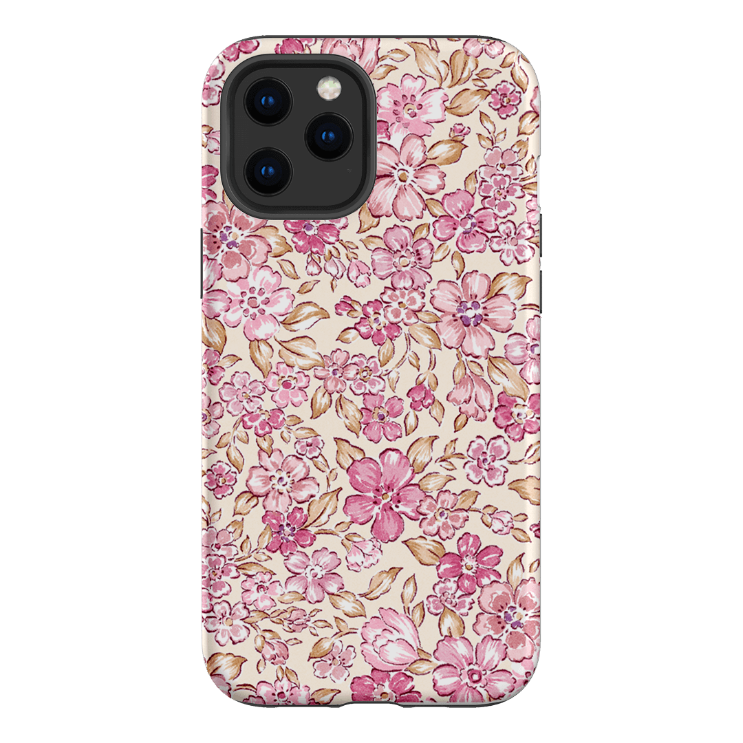 Margo Floral Printed Phone Cases iPhone 12 Pro Max / Armoured by Oak Meadow - The Dairy