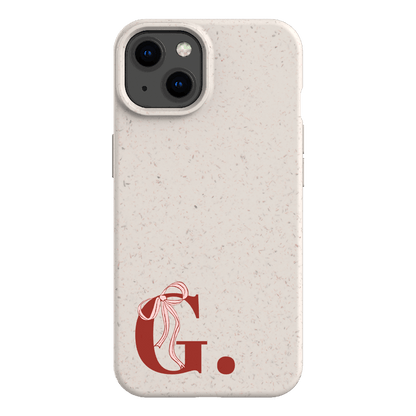 Custom Biodegradable iPhone Case Custom Printed Phone Case iPhone 13 / Biodegradable by The Dairy - The Dairy