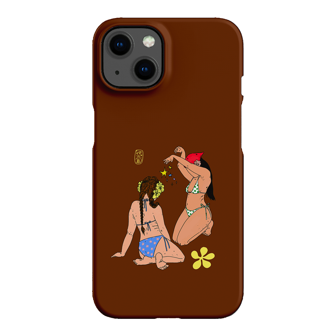 Babe Magic Chocolate Printed Phone Cases iPhone 13 / Snap by Easty Beasty - The Dairy