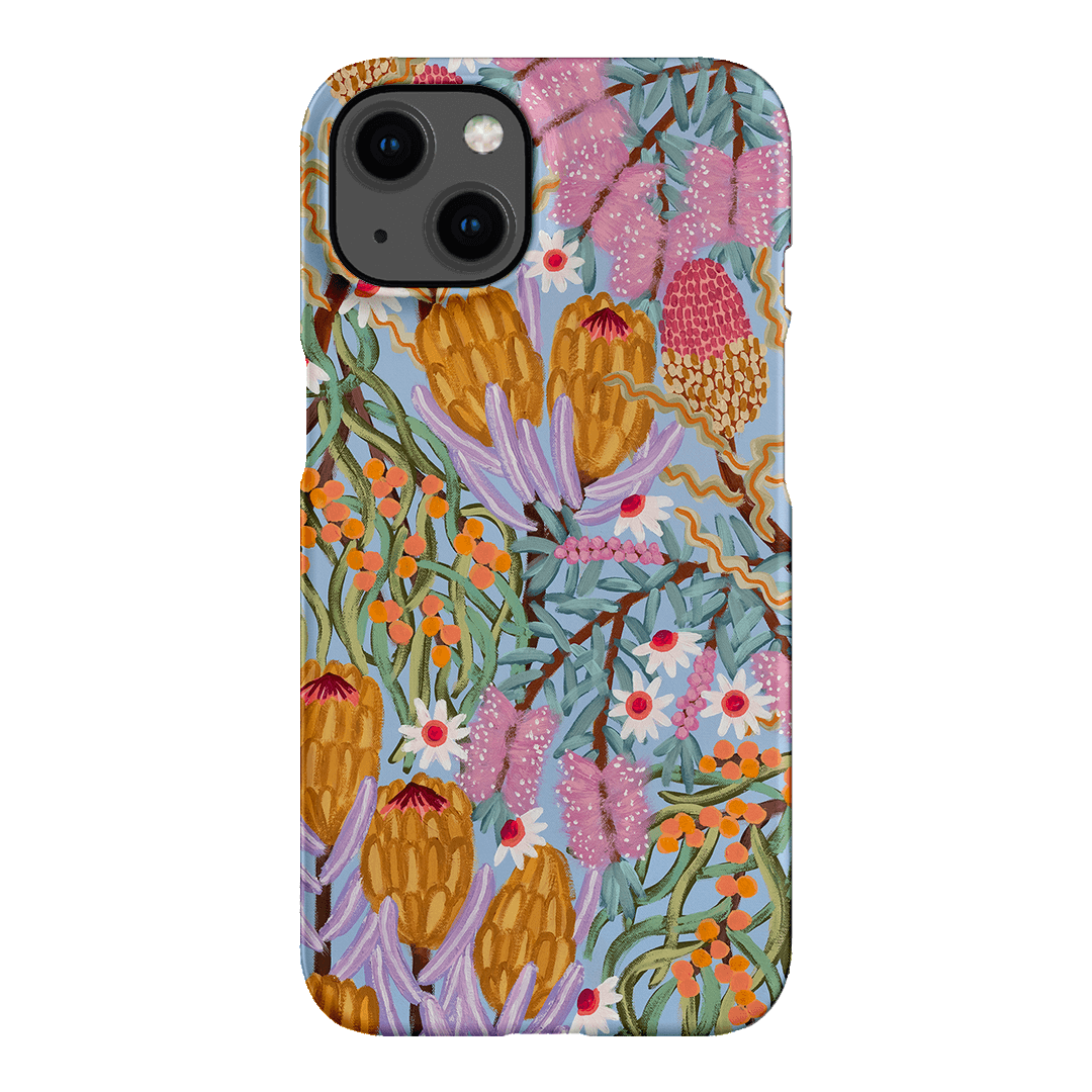 Bloom Fields Printed Phone Cases iPhone 13 / Snap by Amy Gibbs - The Dairy