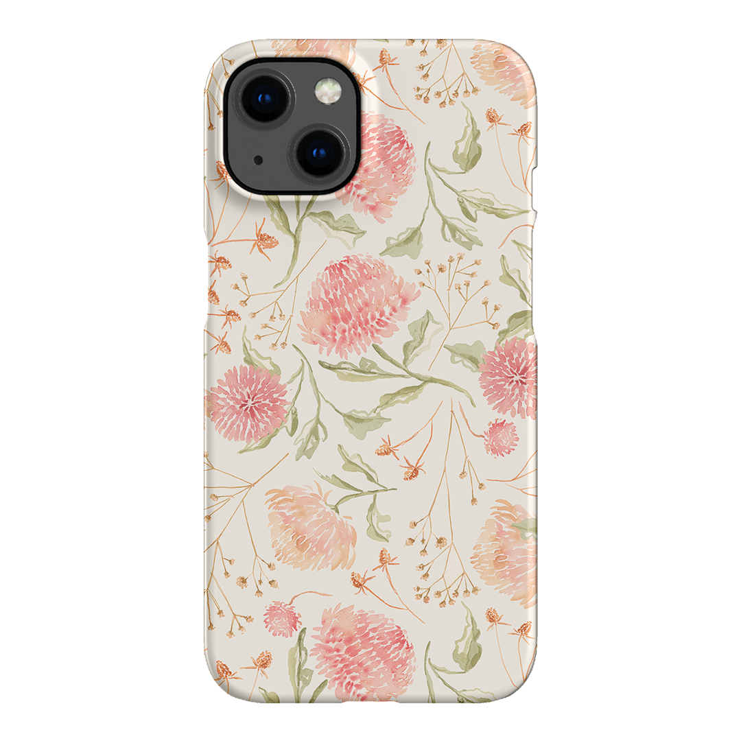 Bloomscape Printed Phone Cases iPhone 13 / Snap by Cass Deller - The Dairy
