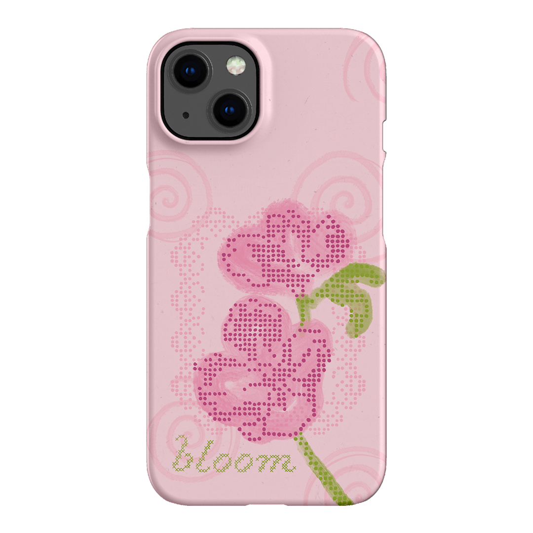 Blossom Patchwork Printed Phone Cases iPhone 13 / Snap by Kayla Carr - The Dairy