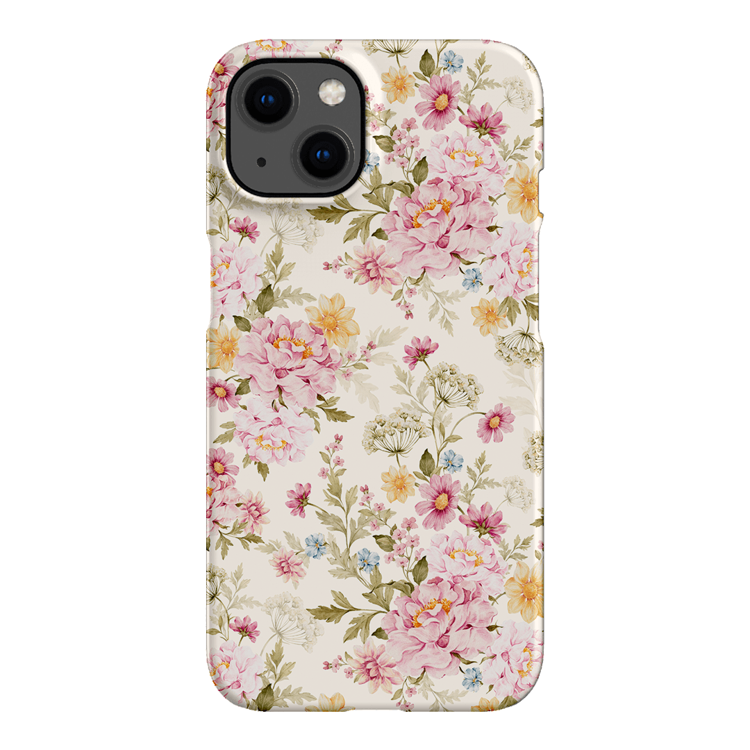 Florals For Spring Printed Phone Cases iPhone 13 / Snap by Kasiags Art - The Dairy
