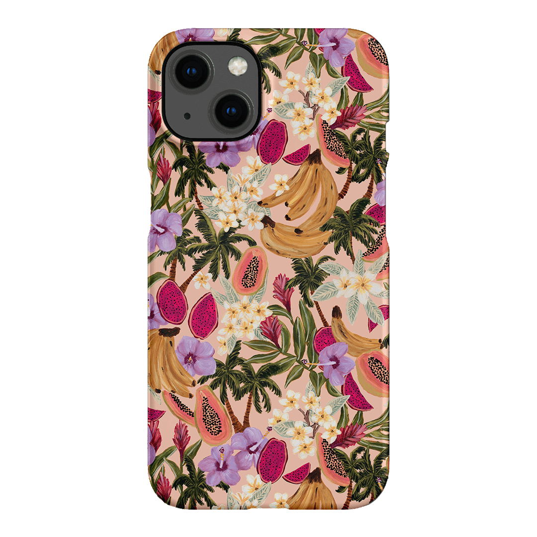 Island Holiday Printed Phone Cases iPhone 13 / Snap by Amy Gibbs - The Dairy