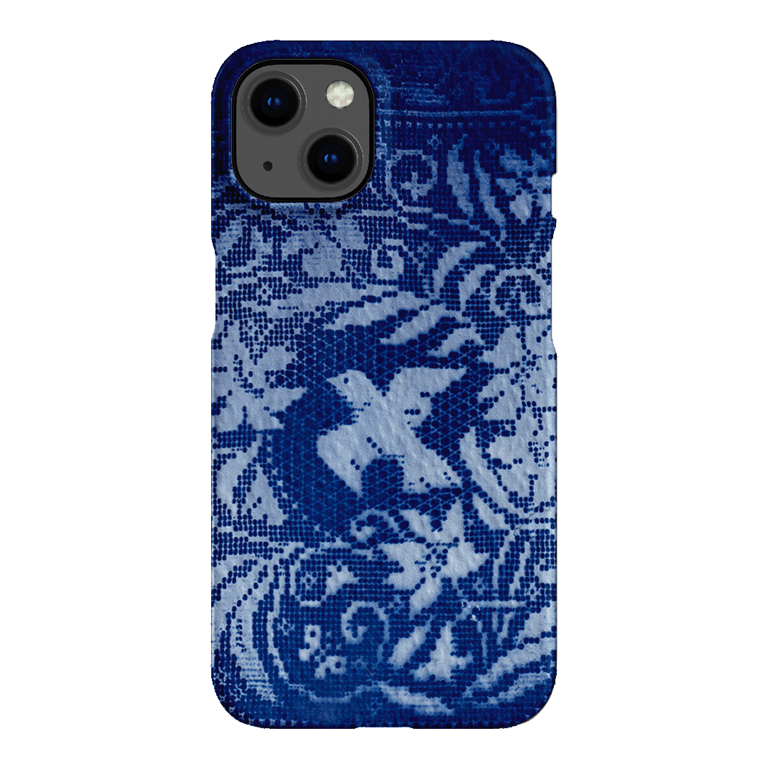 Lacey Printed Phone Cases iPhone 13 / Snap by Sally Hungerford - The Dairy