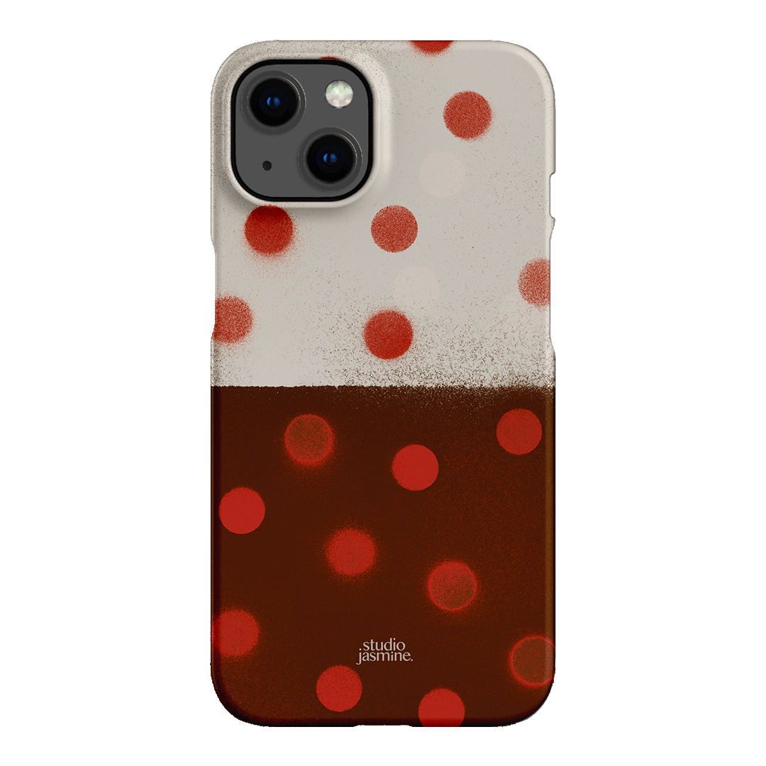 Ladybug Polka Dot
