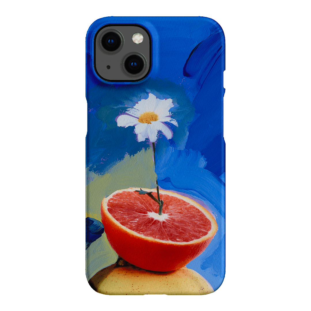 Little Daisy Printed Phone Cases iPhone 13 / Snap by Nicole Nelius - The Dairy