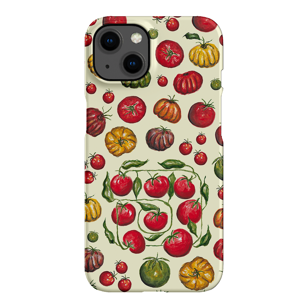 Matos Printed Phone Cases iPhone 13 / Snap by BG. Studio - The Dairy