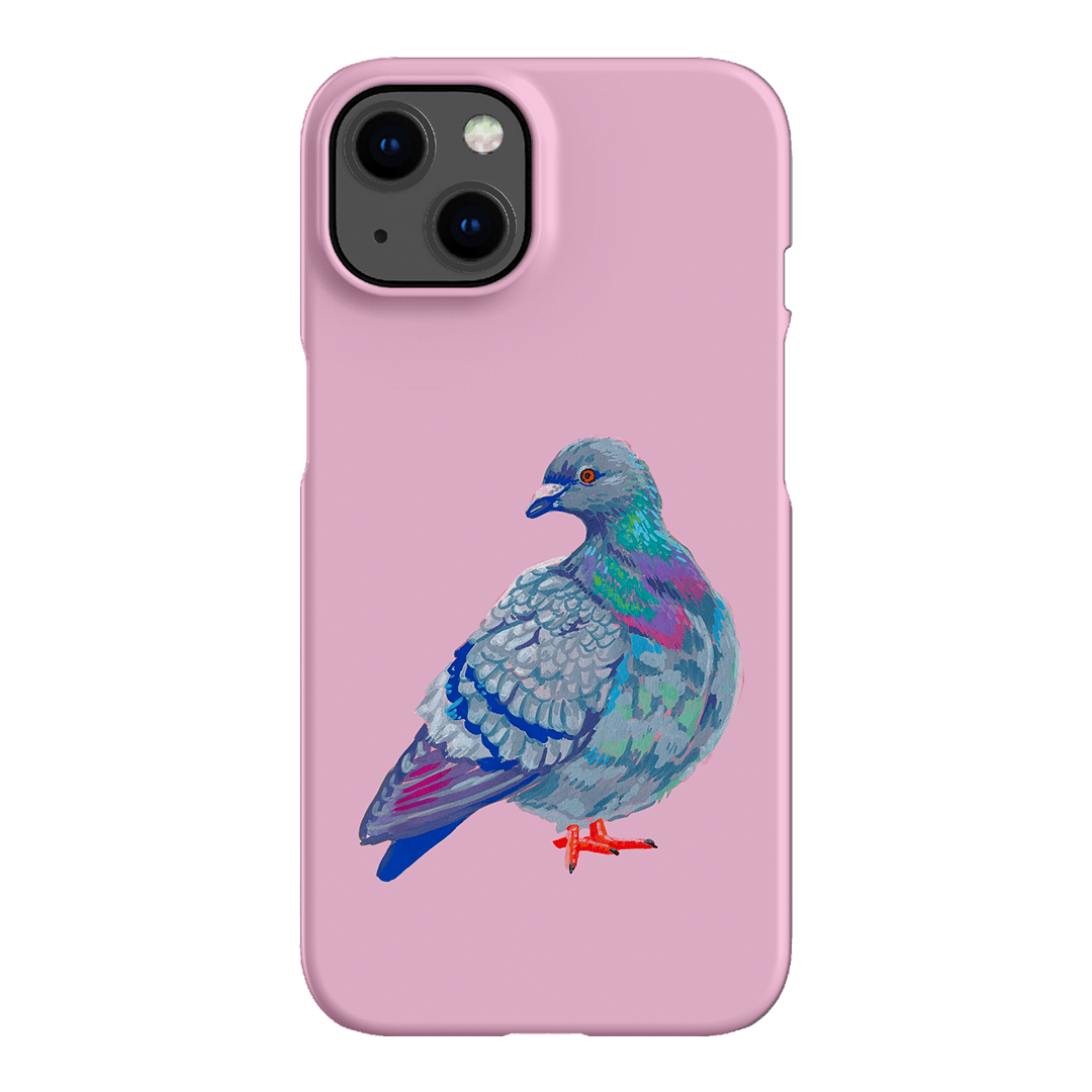 Pigeon Printed Phone Cases iPhone 13 / Snap by Femke Studio - The Dairy