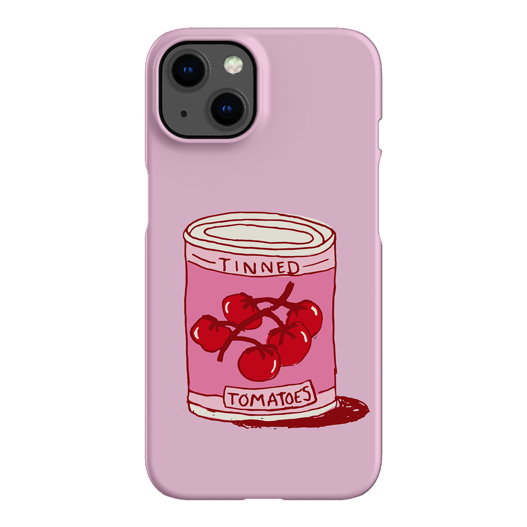 Saucy Lilac Printed Phone Cases iPhone 13 / Snap by The Dairy - The Dairy