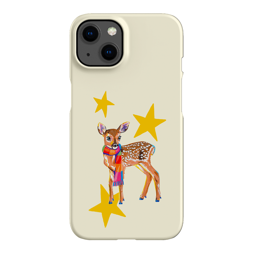 Starry Fawn Printed Phone Cases iPhone 13 / Snap by Femke Studio - The Dairy