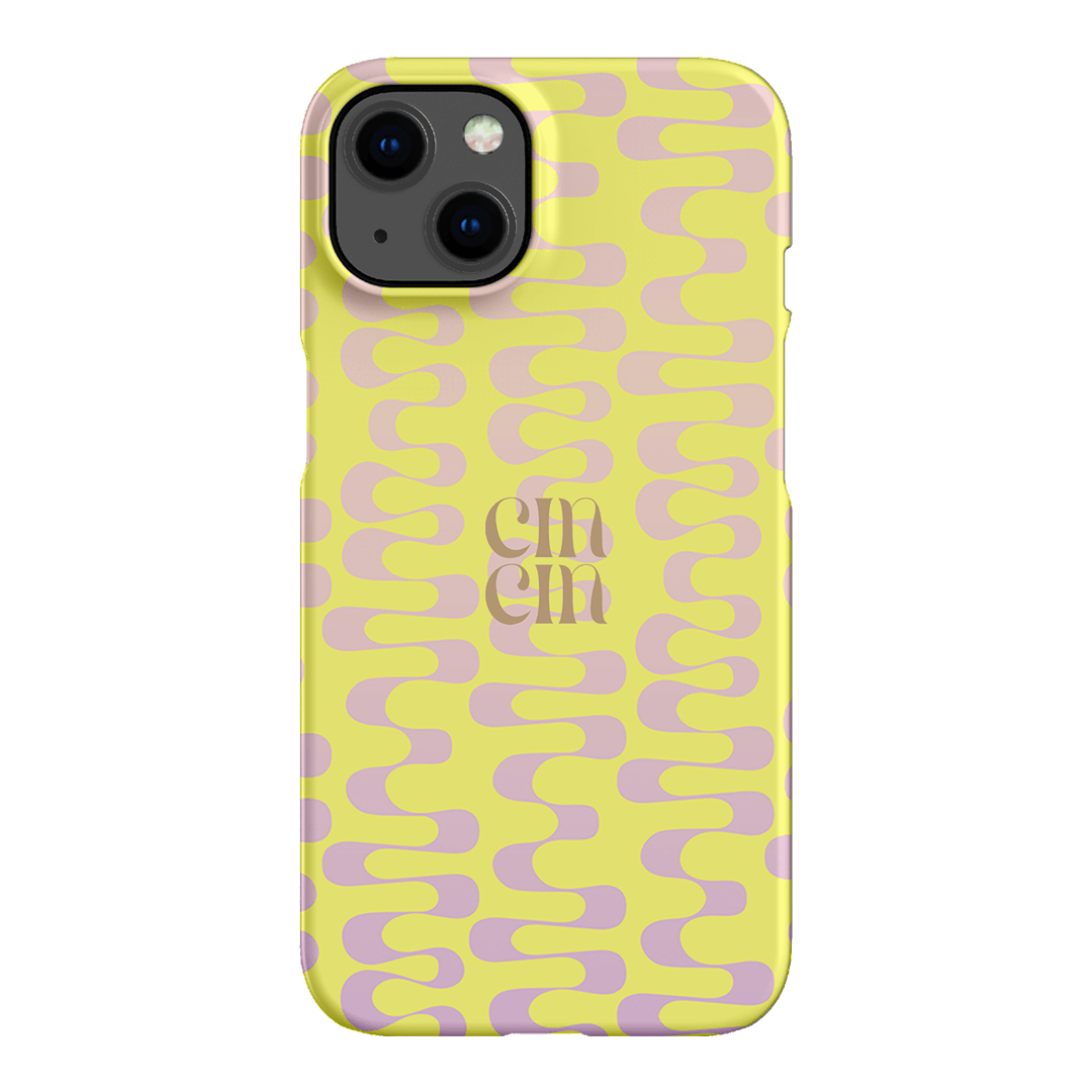 Sunray Printed Phone Cases iPhone 13 / Snap by Cin Cin - The Dairy