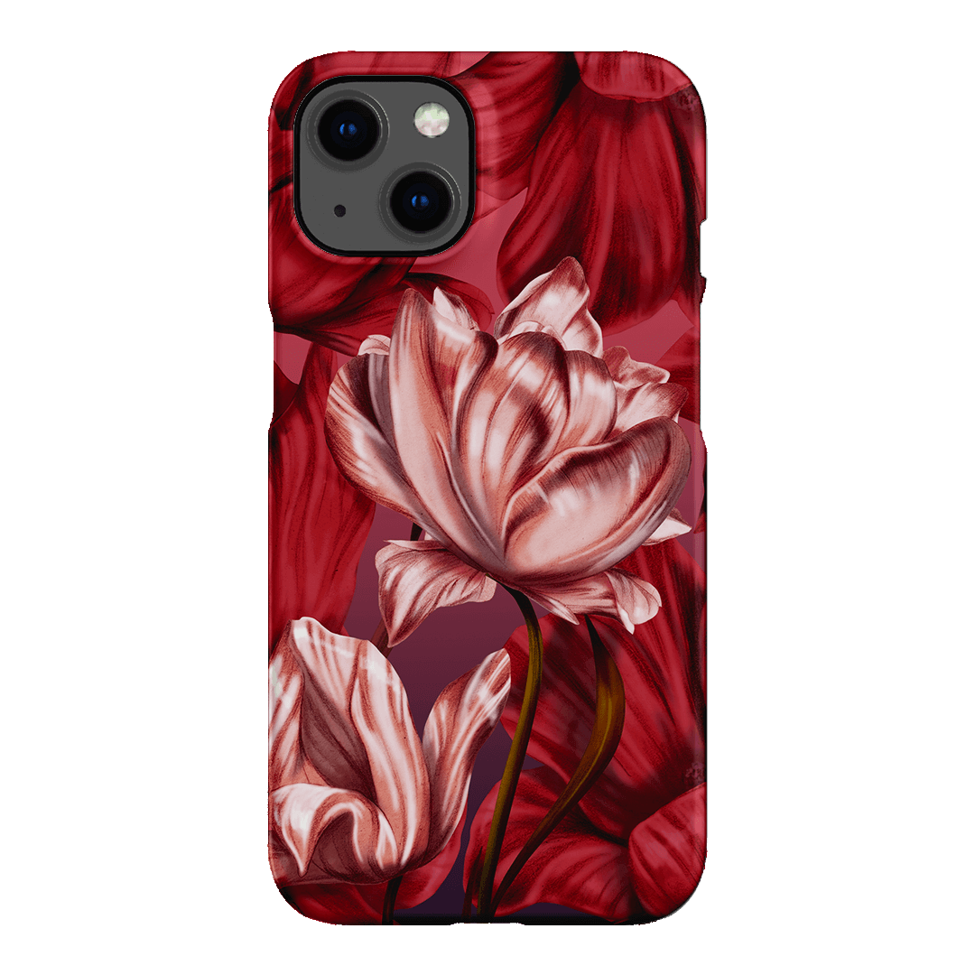 Tulip Season Printed Phone Cases by Kelly Thompson - The Dairy