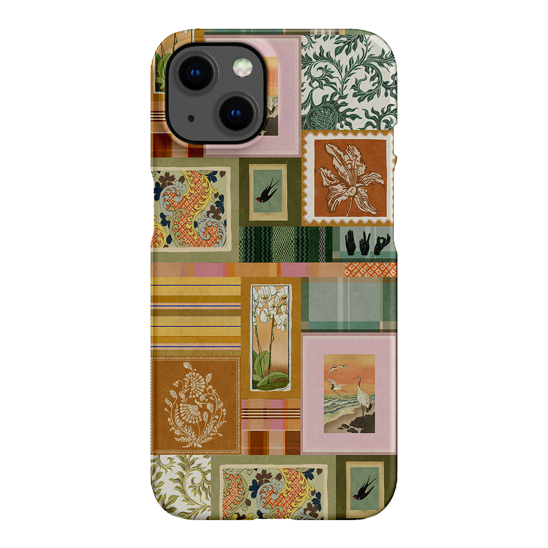 Wabi Sabi Printed Phone Cases iPhone 13 / Snap by Fenton & Fenton - The Dairy