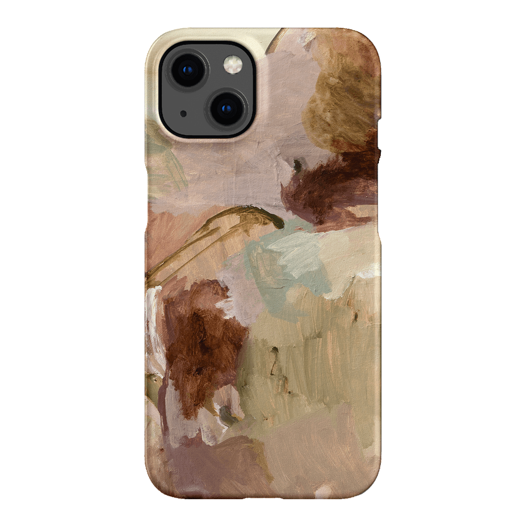 Wisteria Printed Phone Cases iPhone 13 / Snap by Ree Hodges - The Dairy