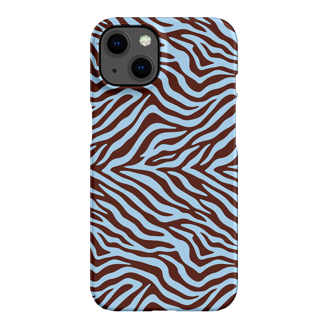 Zebra Haze Printed Phone Cases iPhone 13 / Snap by The Dairy - The Dairy