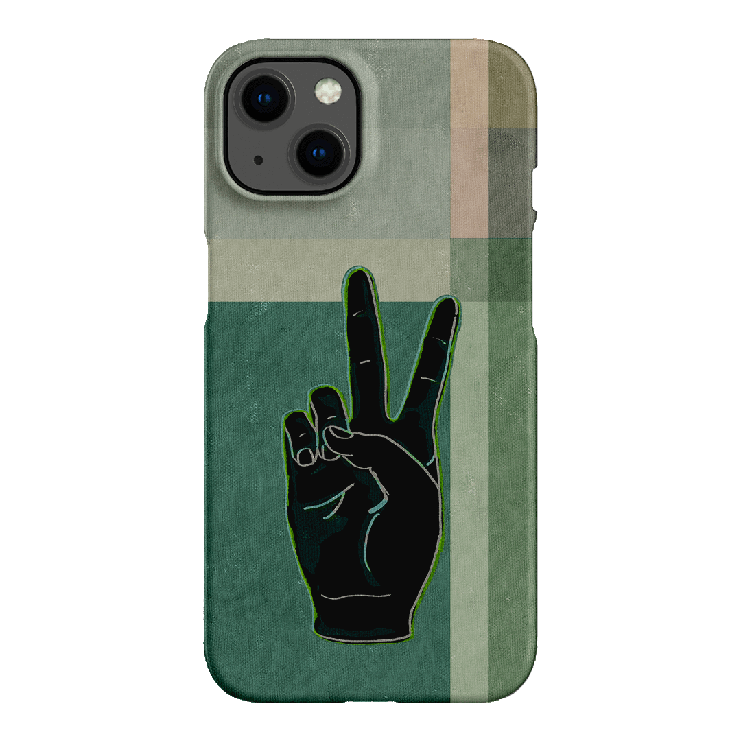 Zen Printed Phone Cases iPhone 13 / Snap by Fenton & Fenton - The Dairy