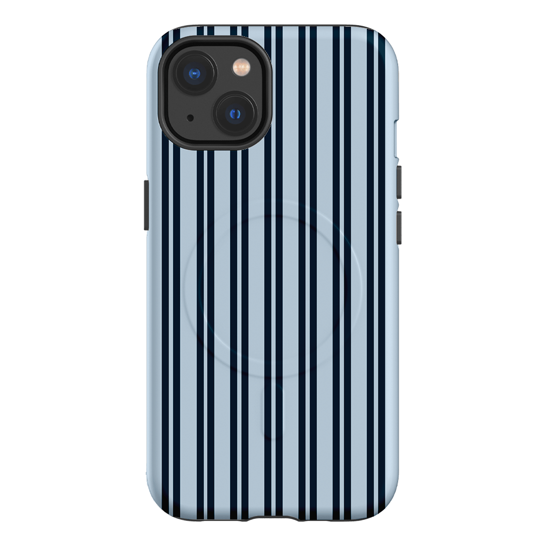 Blazer Stripes Printed Phone Cases iPhone 13 / Armoured MagSafe by The Dairy - The Dairy