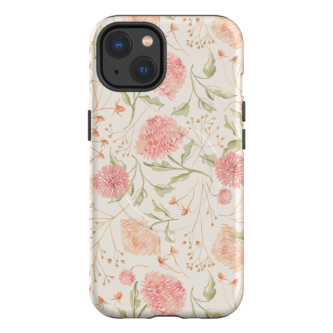 Bloomscape Printed Phone Cases iPhone 13 / Armoured MagSafe by Cass Deller - The Dairy