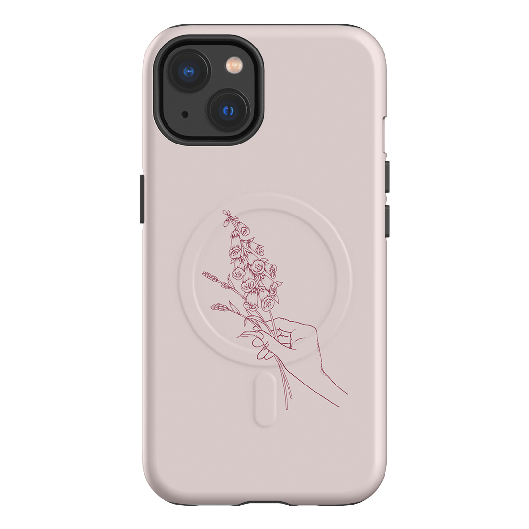 For You Printed Phone Cases iPhone 13 / Armoured MagSafe by Typoflora - The Dairy