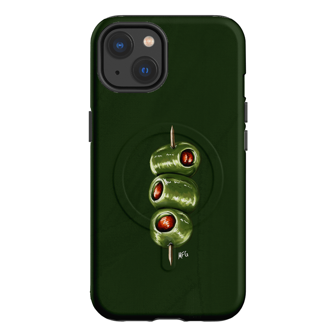 Lil Dirtys Printed Phone Cases iPhone 13 / Armoured MagSafe by Margarbs Art - The Dairy