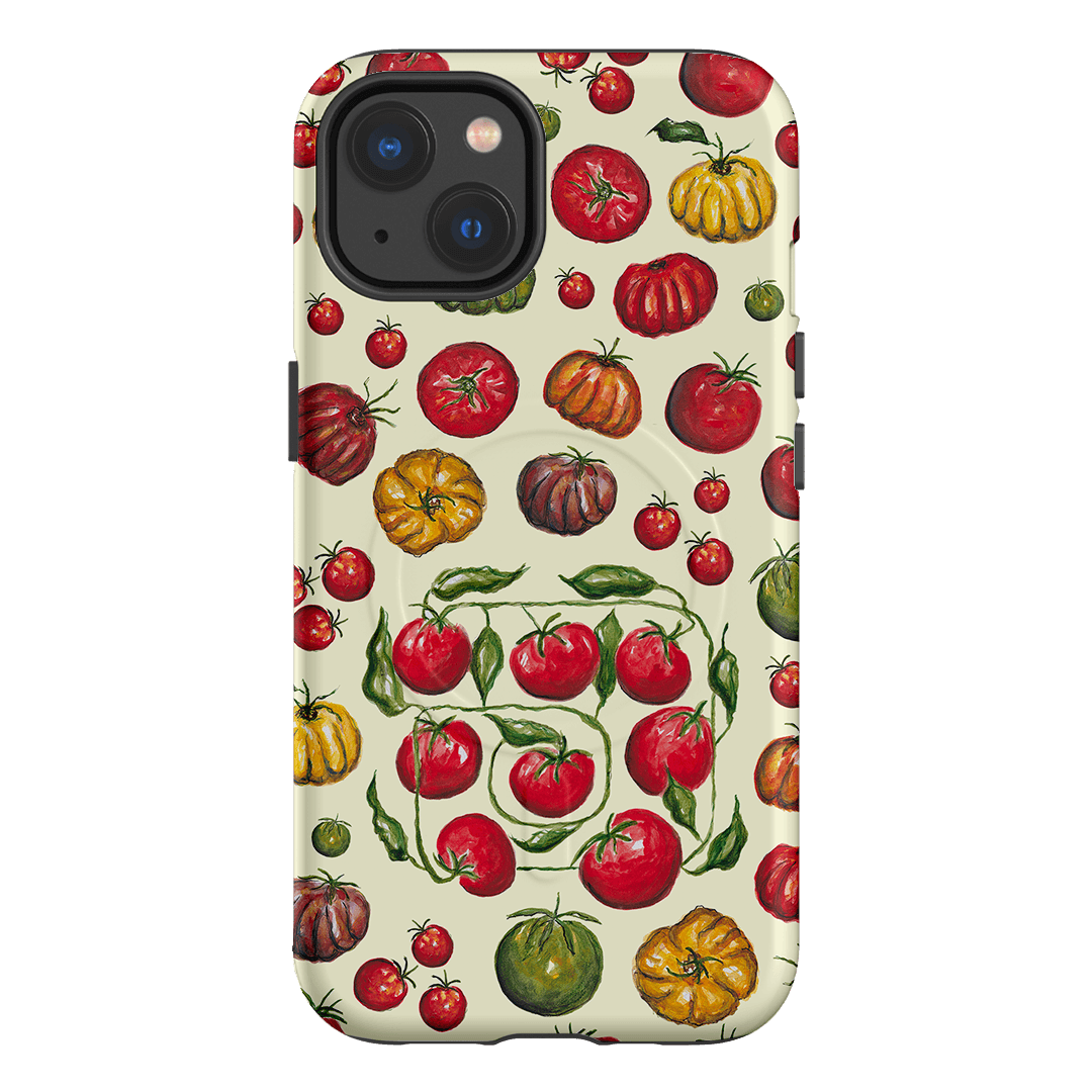 Matos Printed Phone Cases iPhone 13 / Armoured MagSafe by BG. Studio - The Dairy