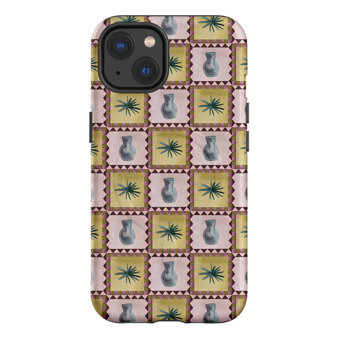 Morocco Printed Phone Cases iPhone 13 / Armoured MagSafe by Ree Hodges - The Dairy