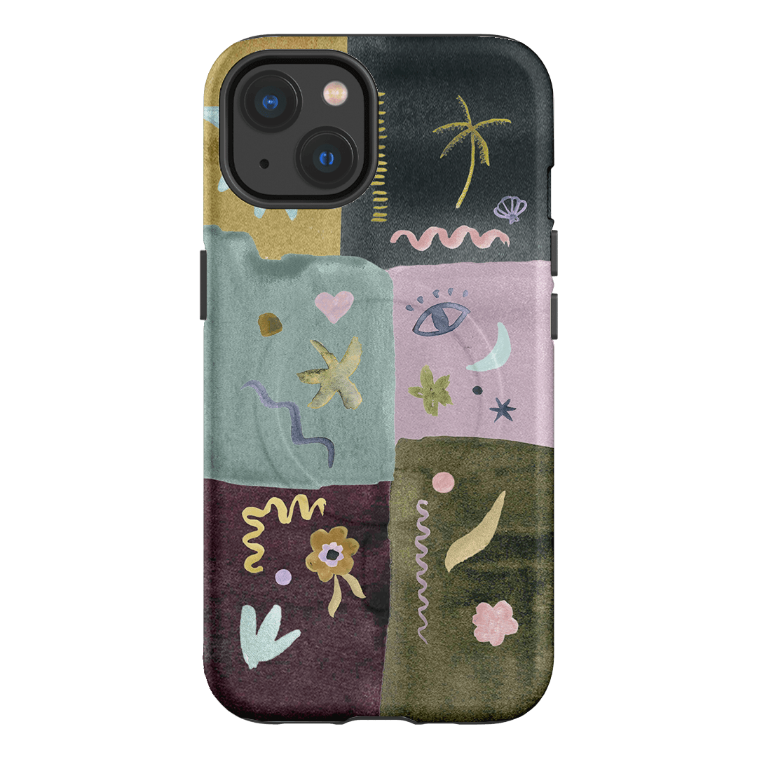 Nature Notes Printed Phone Cases iPhone 13 / Armoured MagSafe by Ree Hodges - The Dairy