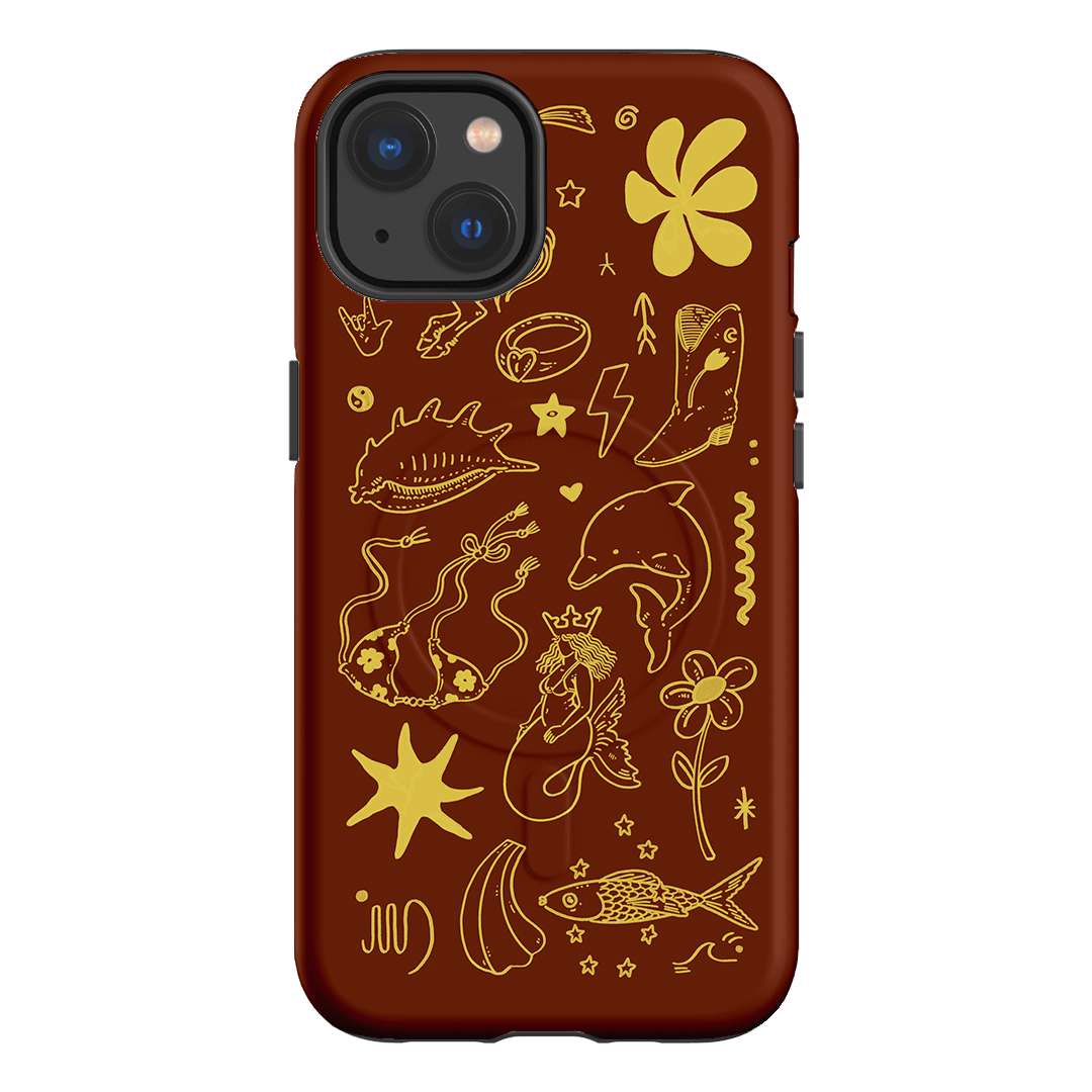 Spiced Cowboy Chocolate